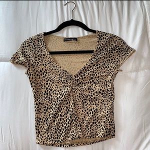 Brandy Melville cheetah Gina
